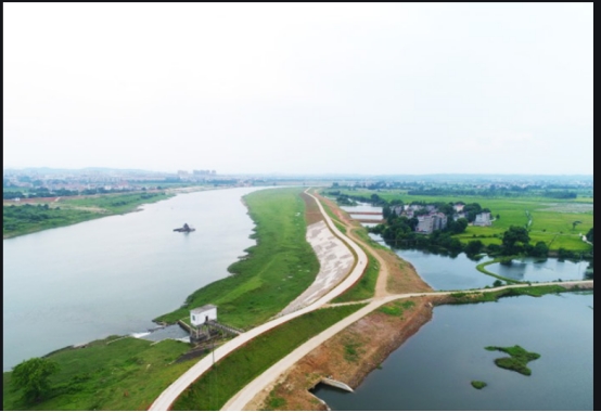 吉州區(qū)曲瀨長樂聯(lián)圩加固整治工程