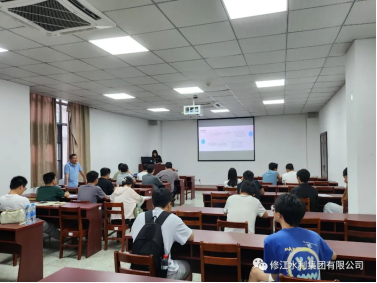 2024屆畢業(yè)生秋季校園招聘宣講會—南昌工程學(xué)院站