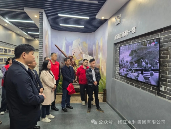 黨建共建｜凝心聚力、我們協(xié)力前行