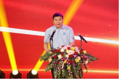 “廿念不忘，礪行致遠(yuǎn)”修江水利集團(tuán)二十周年慶